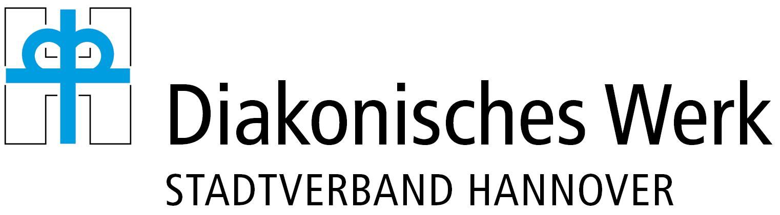 Logo Diakonisches Werk - Stadtverband Hannover